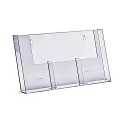 Kieszeń na ulotki 3xDL (99x210mm)