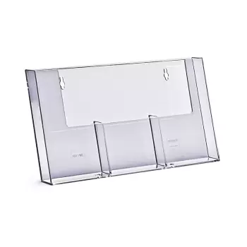 Kieszeń na ulotki 3xDL (99x210mm)