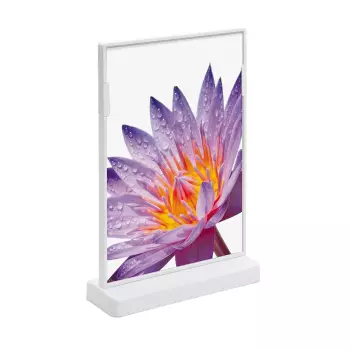 Informacyjny stojak na menu TYP T