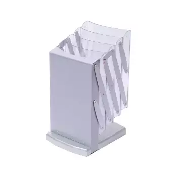 Stojak rozkładany 4xA4