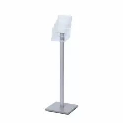 Wolnostojący prezenter ulotek