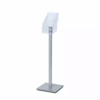 Wolnostojący prezenter ulotek