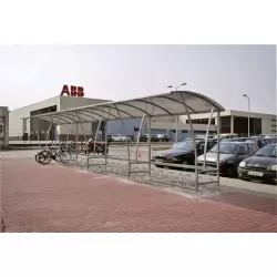 Wiata rowerowa MUNDIAL 24-miejscowa