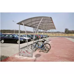 Wiata rowerowa MUNDIAL 24-miejscowa