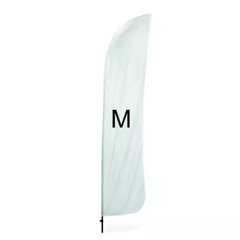 Wydruk do flagi M