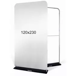 Wydruk do ścianki Atlantis Expo 120x230