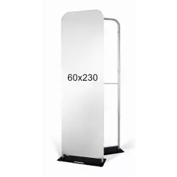 Wydruk do ścianki Atlantis Expo 60x230