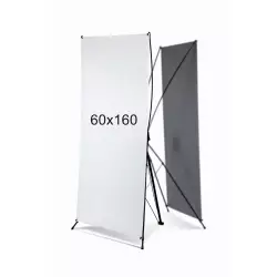 Wydruk do X-bannera 60x160