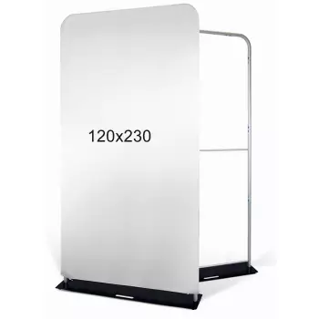 Wydruk do ścianki Atlantis Expo 120x230