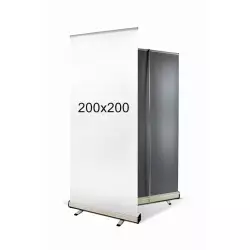 Wydruk do roll up 200x200