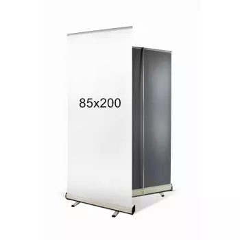 Wydruk do roll up 85x200