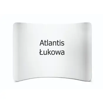 Wydruk do ścianki Atlantis łukowej